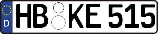 HB-KE515