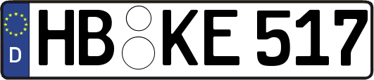 HB-KE517