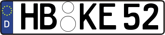 HB-KE52