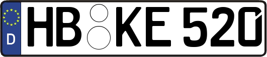 HB-KE520