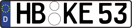 HB-KE53