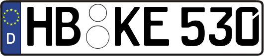 HB-KE530