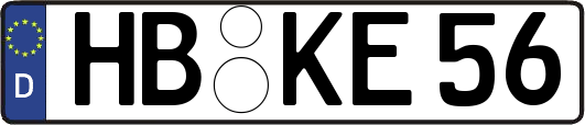 HB-KE56