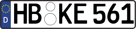 HB-KE561