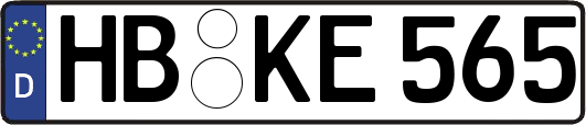 HB-KE565