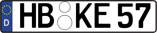 HB-KE57