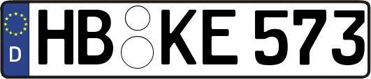 HB-KE573
