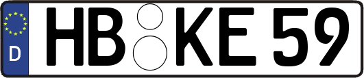 HB-KE59