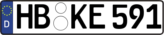 HB-KE591