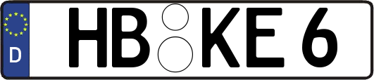 HB-KE6