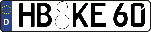 HB-KE60