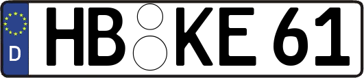 HB-KE61