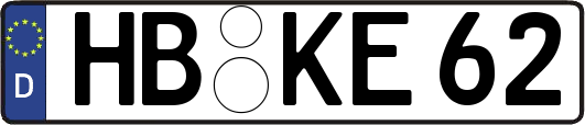 HB-KE62
