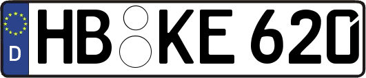 HB-KE620