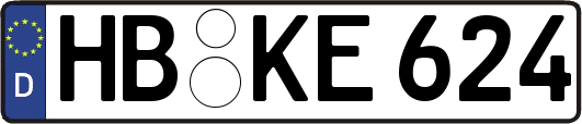 HB-KE624