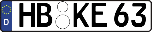 HB-KE63