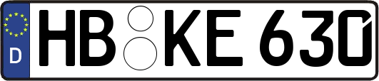 HB-KE630