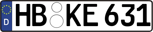 HB-KE631