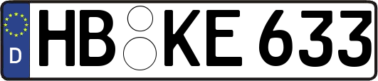HB-KE633
