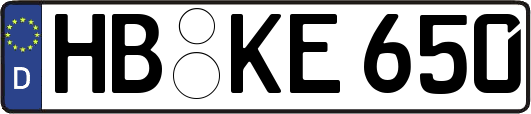 HB-KE650