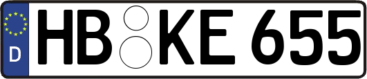 HB-KE655
