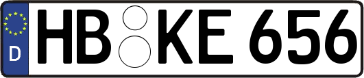 HB-KE656