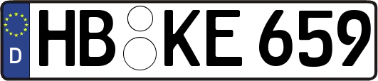 HB-KE659