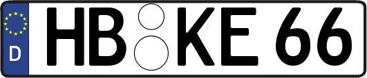 HB-KE66