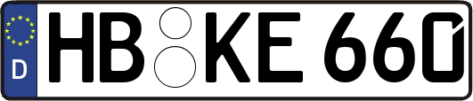 HB-KE660