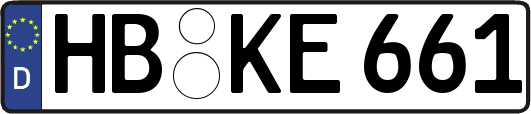 HB-KE661
