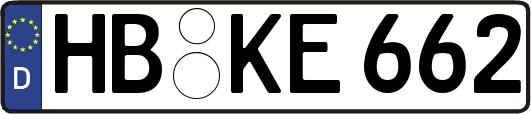 HB-KE662