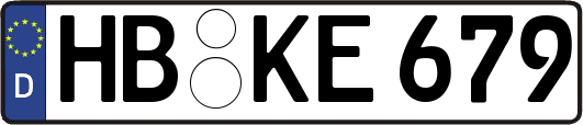 HB-KE679