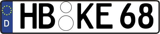HB-KE68