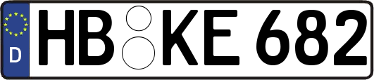 HB-KE682