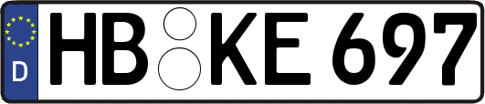 HB-KE697