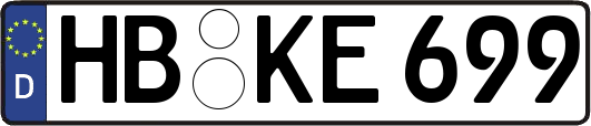 HB-KE699