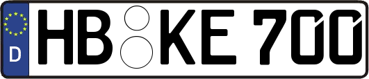 HB-KE700