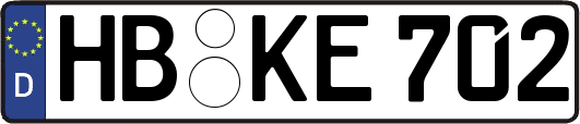 HB-KE702
