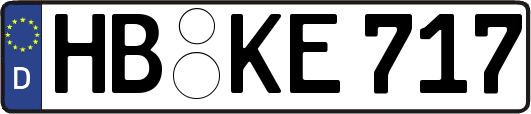HB-KE717