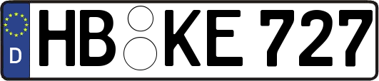 HB-KE727