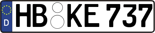 HB-KE737