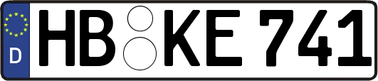 HB-KE741