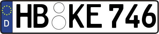 HB-KE746