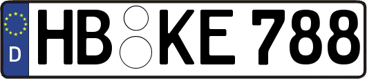 HB-KE788