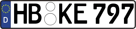 HB-KE797