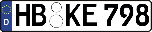 HB-KE798