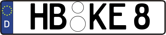 HB-KE8