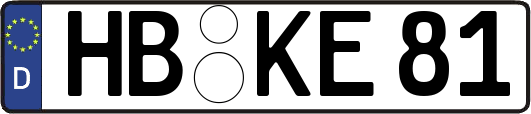 HB-KE81