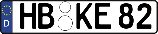 HB-KE82