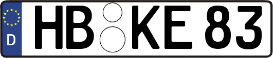 HB-KE83
